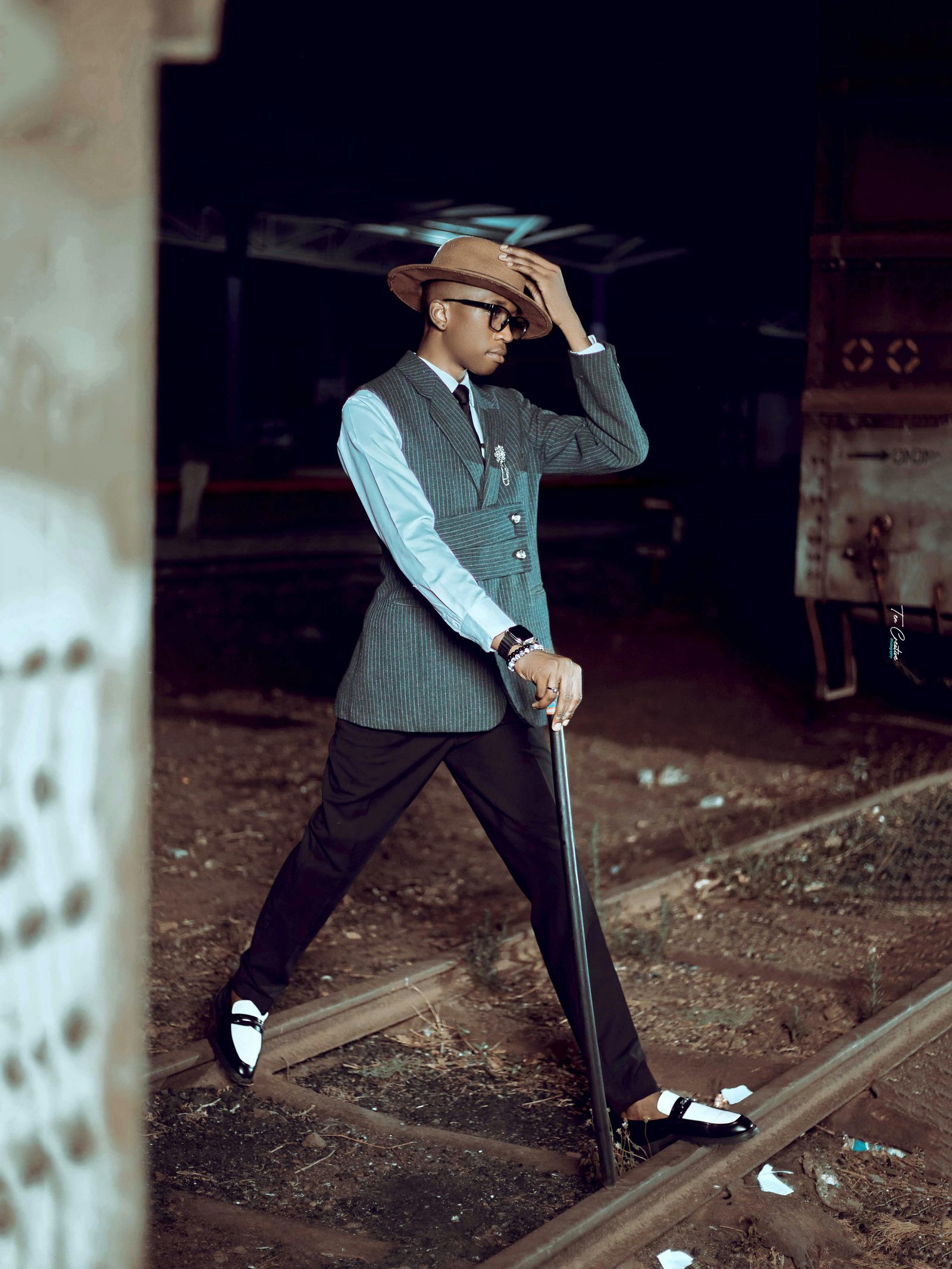 Formal Arabic Attire